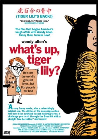What's Up, Tiger Lily? (1966) What's Up, Tiger Lily? (1966)