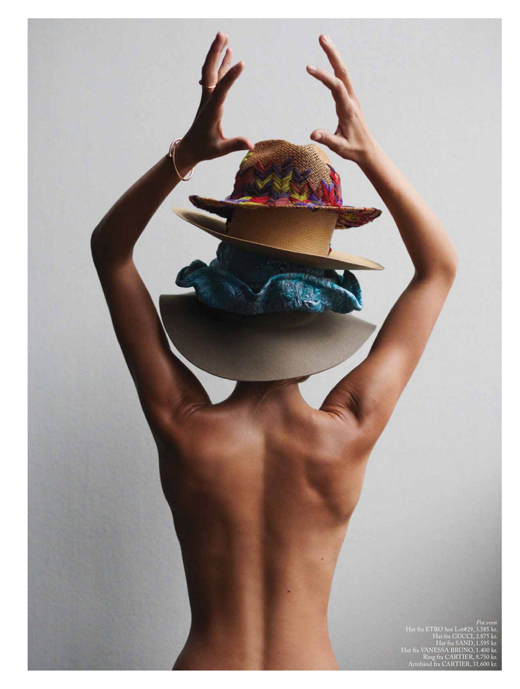 Josephine Skriver Josephine Skriver