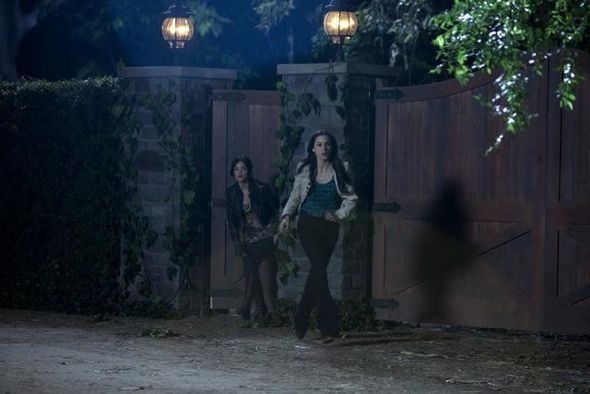 Pretty Little Liars