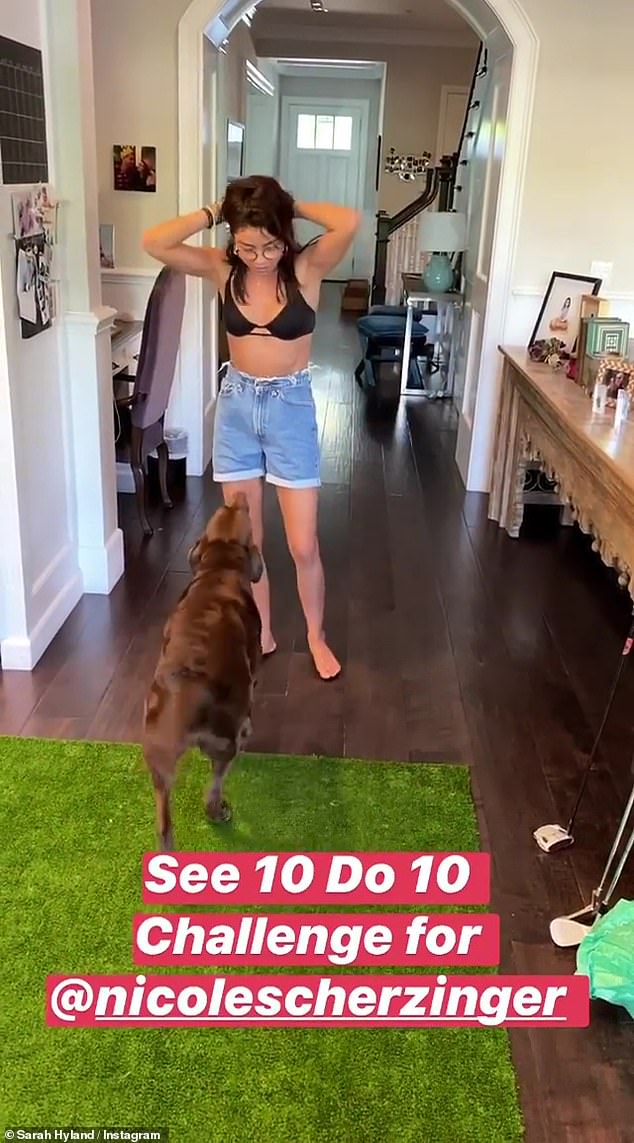Sarah Hyland