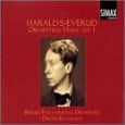 Harald Sæverud: Orchestral Music, Vol. 1