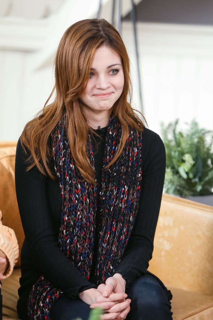 India Eisley