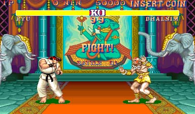 Street Fighter II: The World Warrior