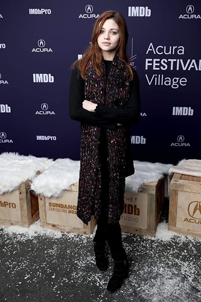 India Eisley