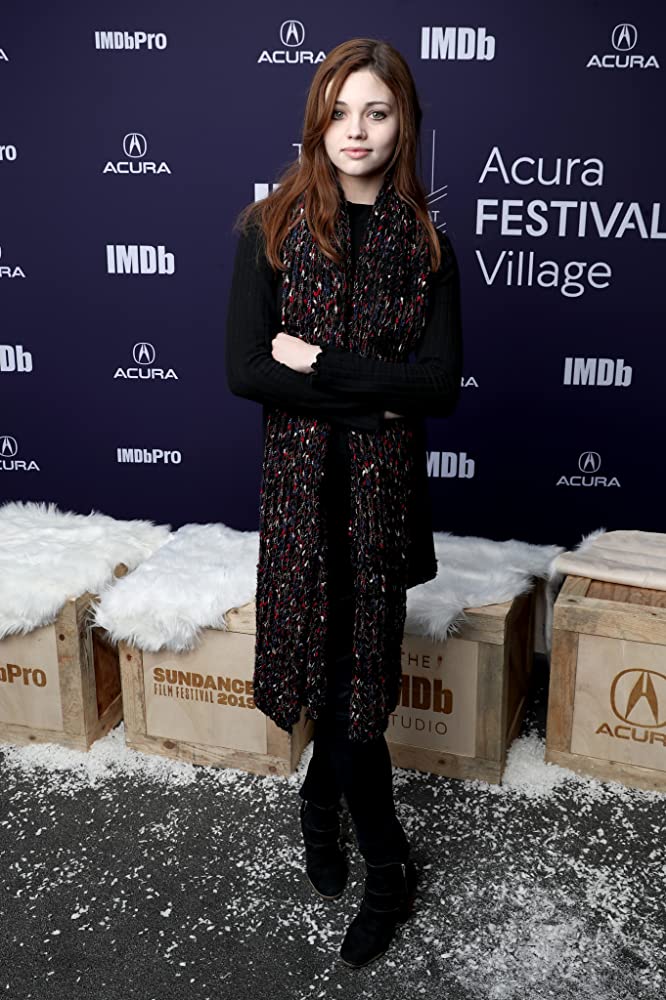 India Eisley