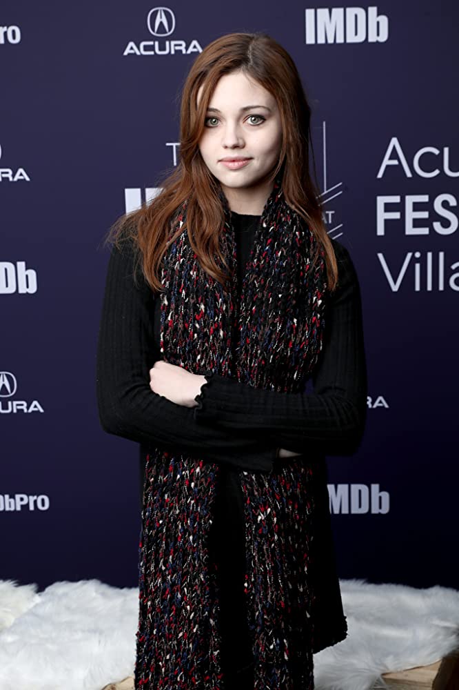 India Eisley