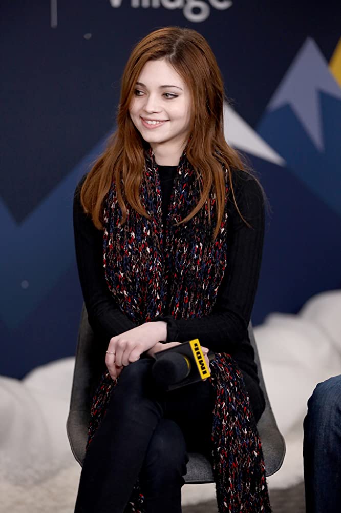 India Eisley