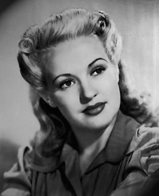 Picture of Betty Grable