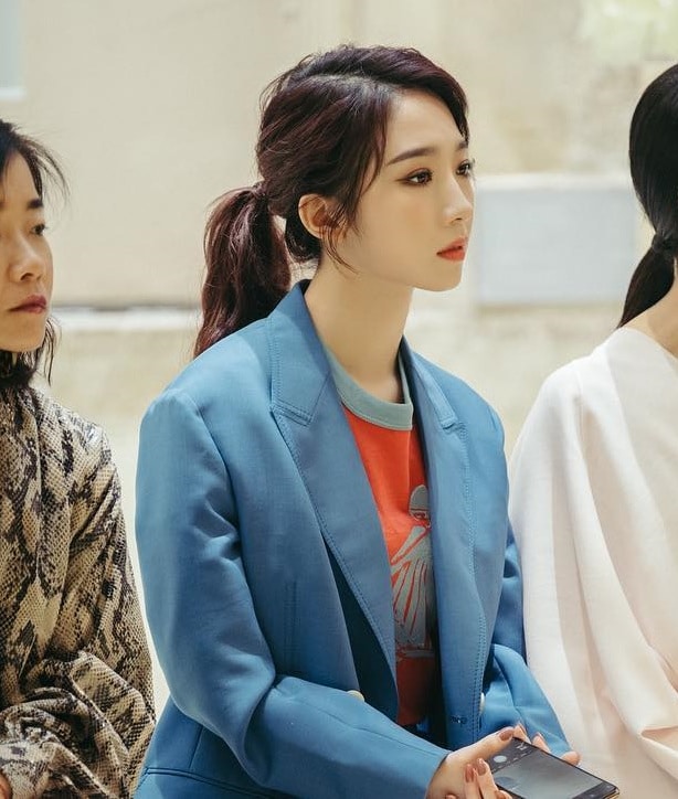 Mei Qi