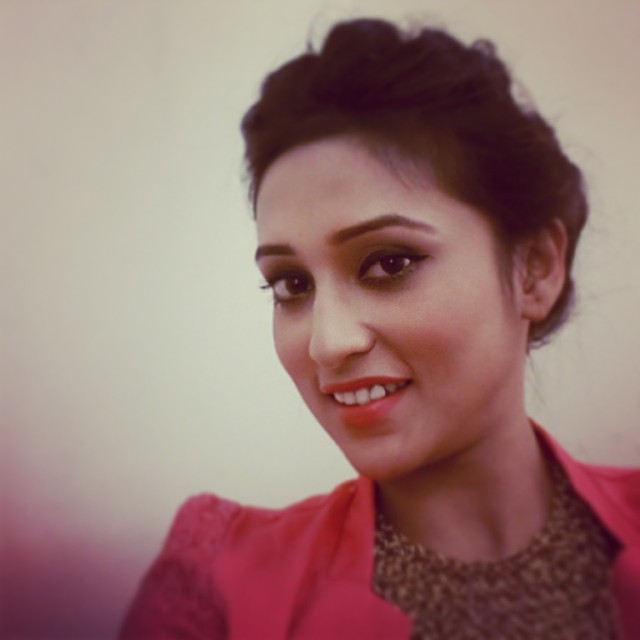 Mimi Chakraborty
