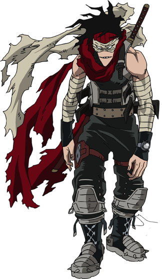 Stain / Chizome Akaguro