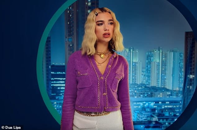 Picture of Dua Lipa