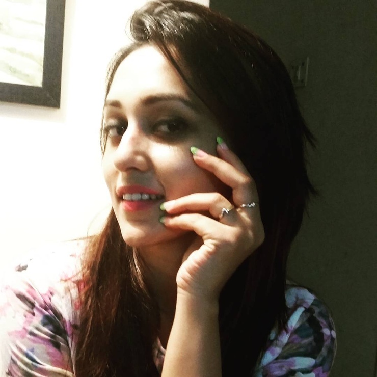 Mimi Chakraborty