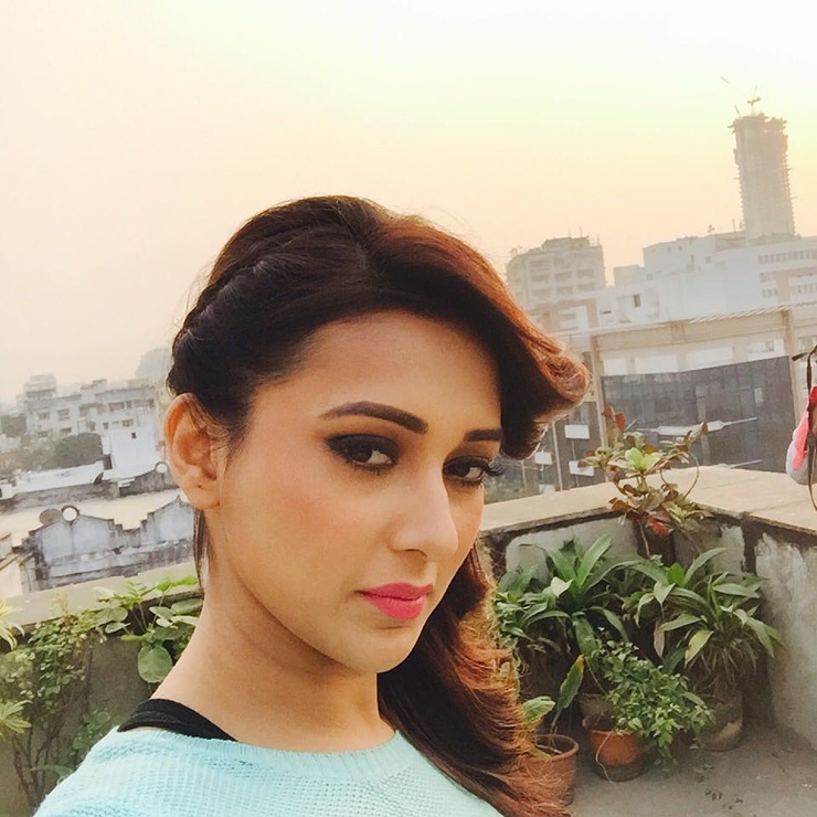 Mimi Chakraborty