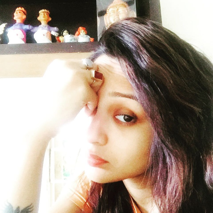 Mimi Chakraborty