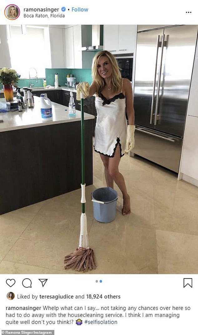Ramona Singer