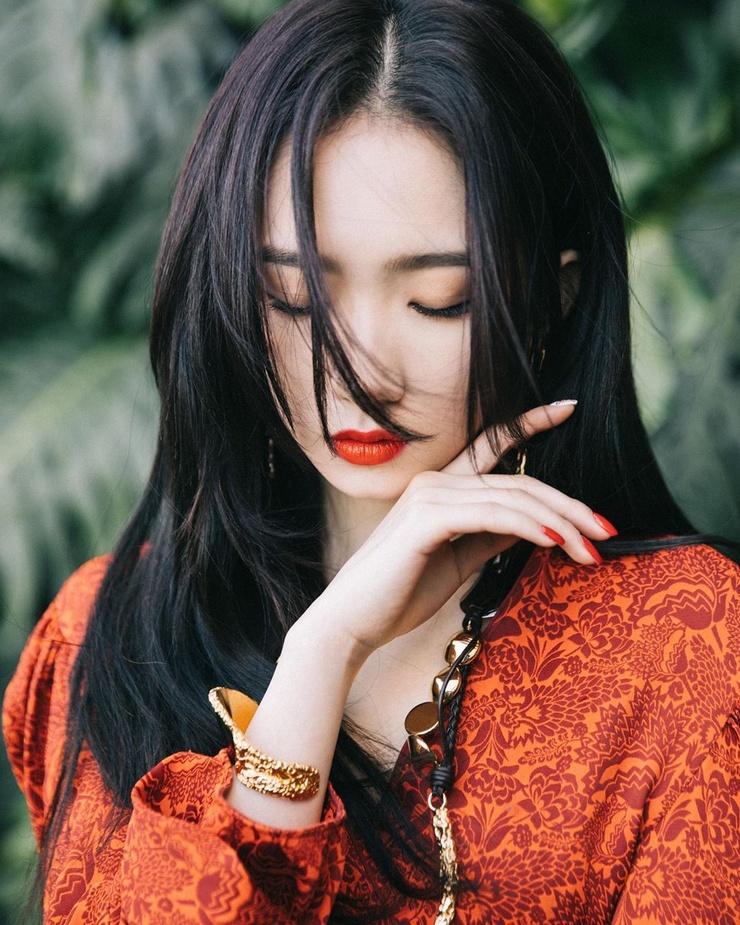 Mei Qi