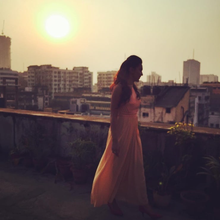 Mimi Chakraborty