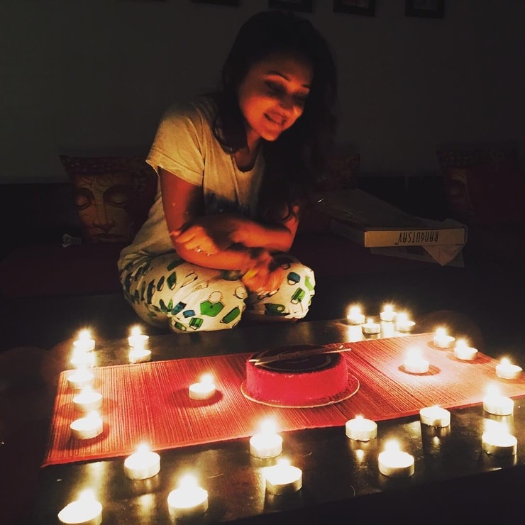 Mimi Chakraborty