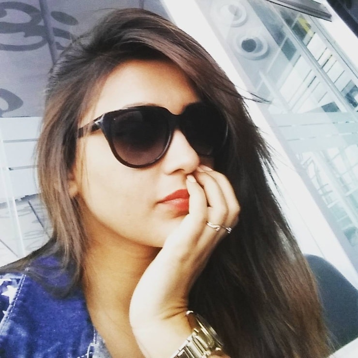 Mimi Chakraborty