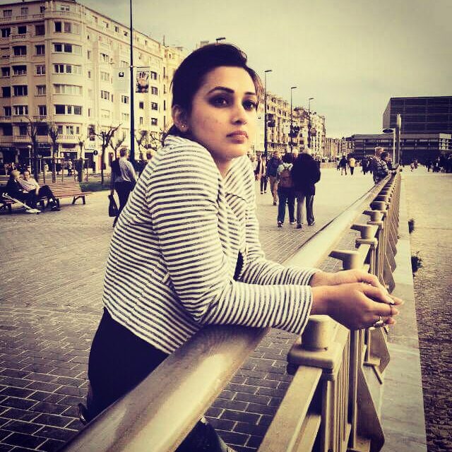 Mimi Chakraborty