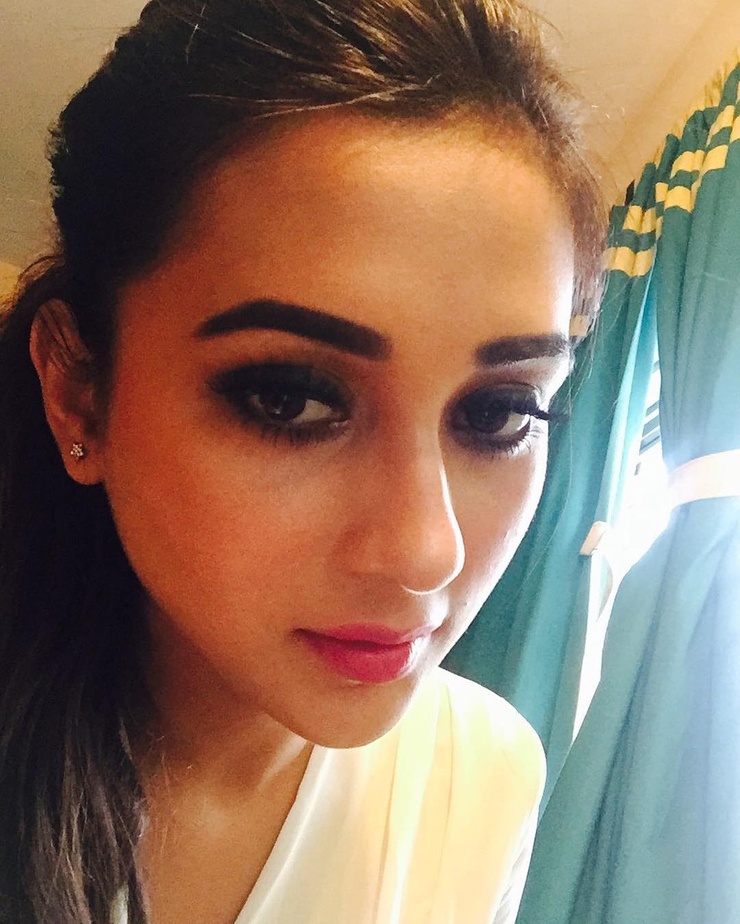 Mimi Chakraborty