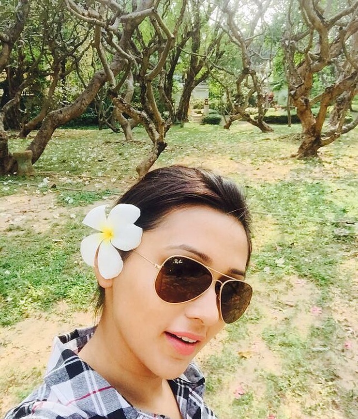 Mimi Chakraborty