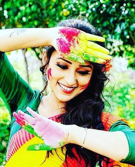 Mimi Chakraborty