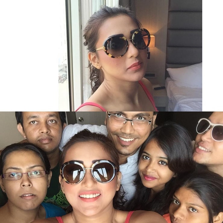 Mimi Chakraborty