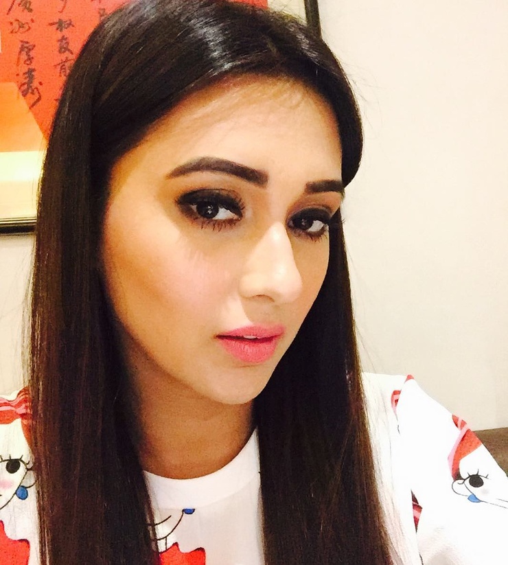 Mimi Chakraborty