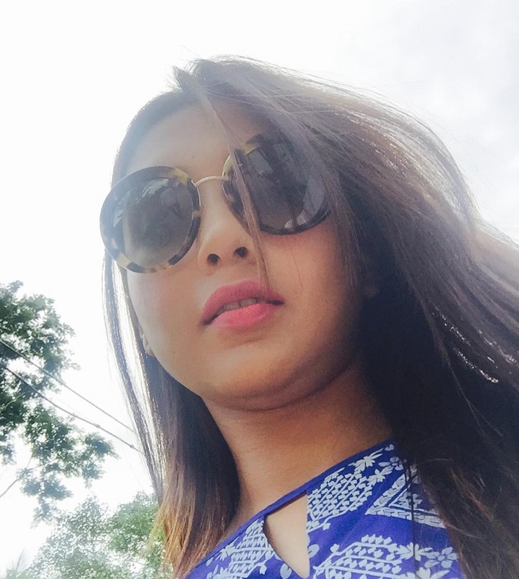 Mimi Chakraborty