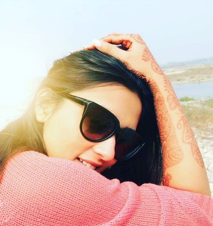 Mimi Chakraborty