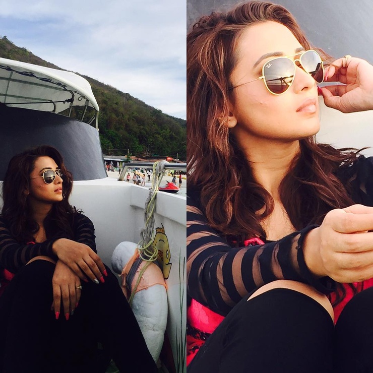 Mimi Chakraborty