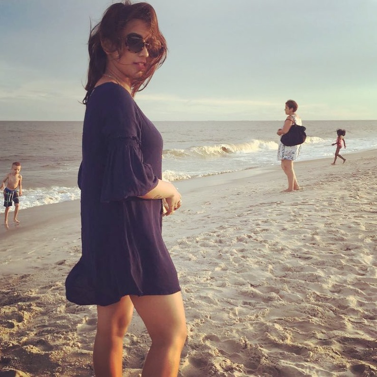 Mimi Chakraborty