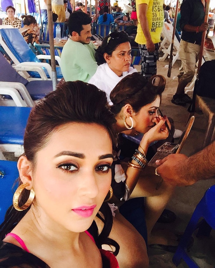 Mimi Chakraborty