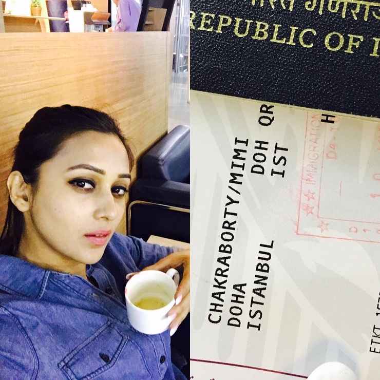 Mimi Chakraborty