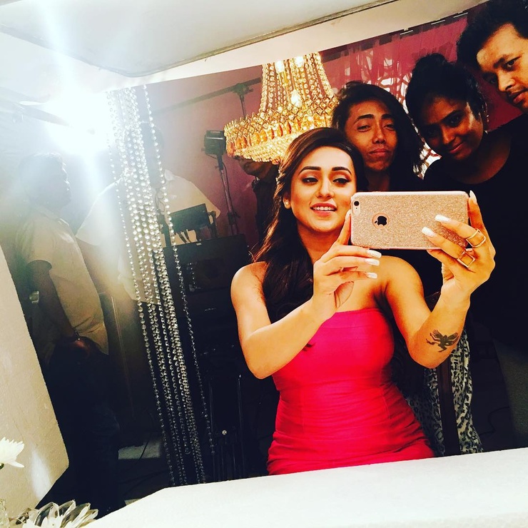 Mimi Chakraborty