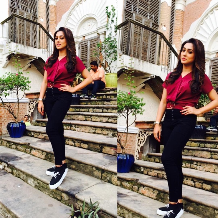 Mimi Chakraborty