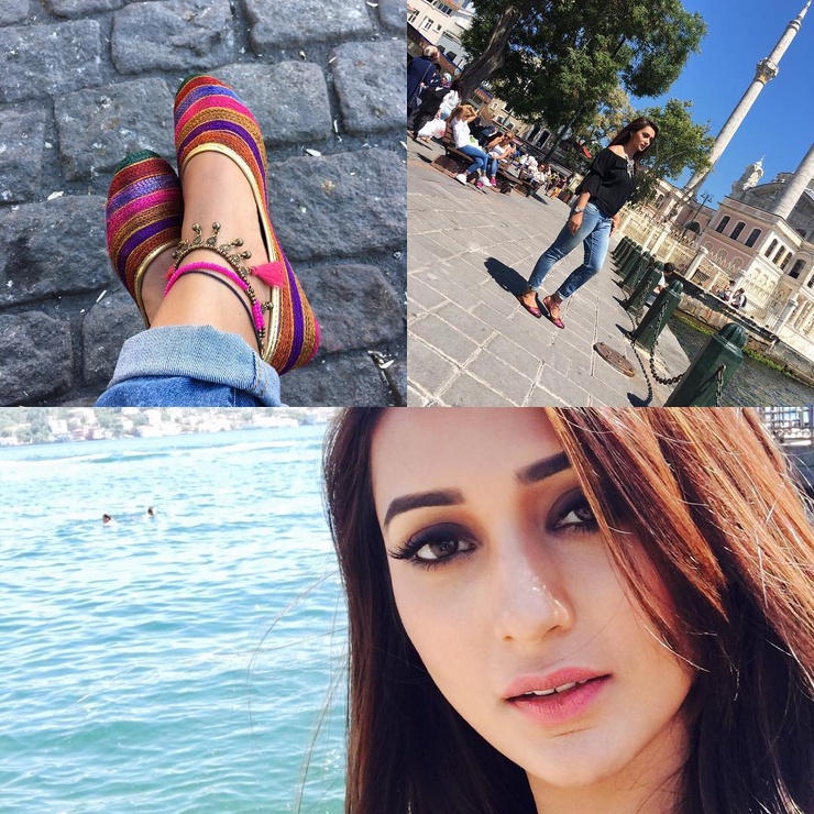 Mimi Chakraborty