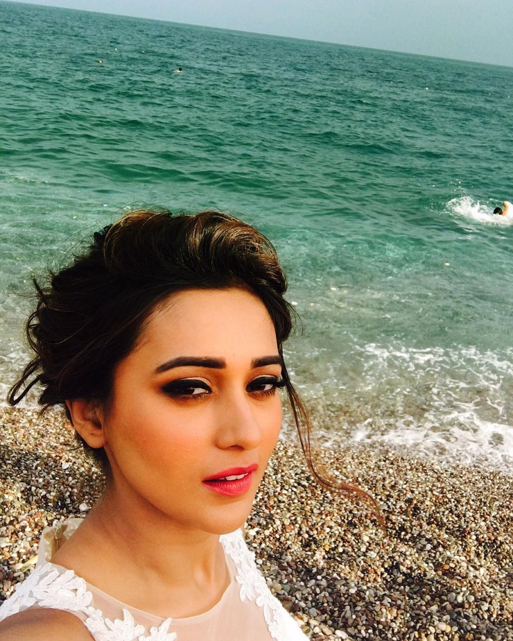 Mimi Chakraborty