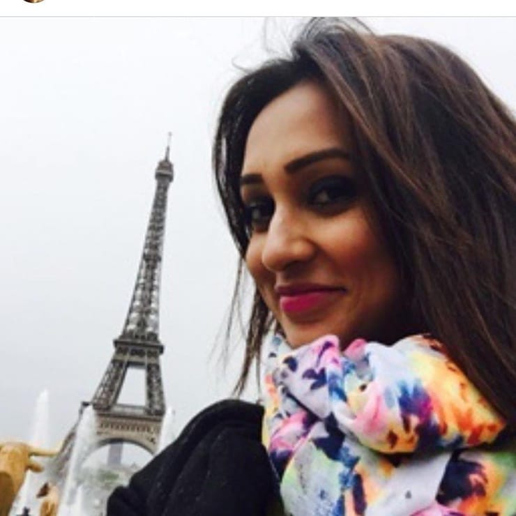 Mimi Chakraborty