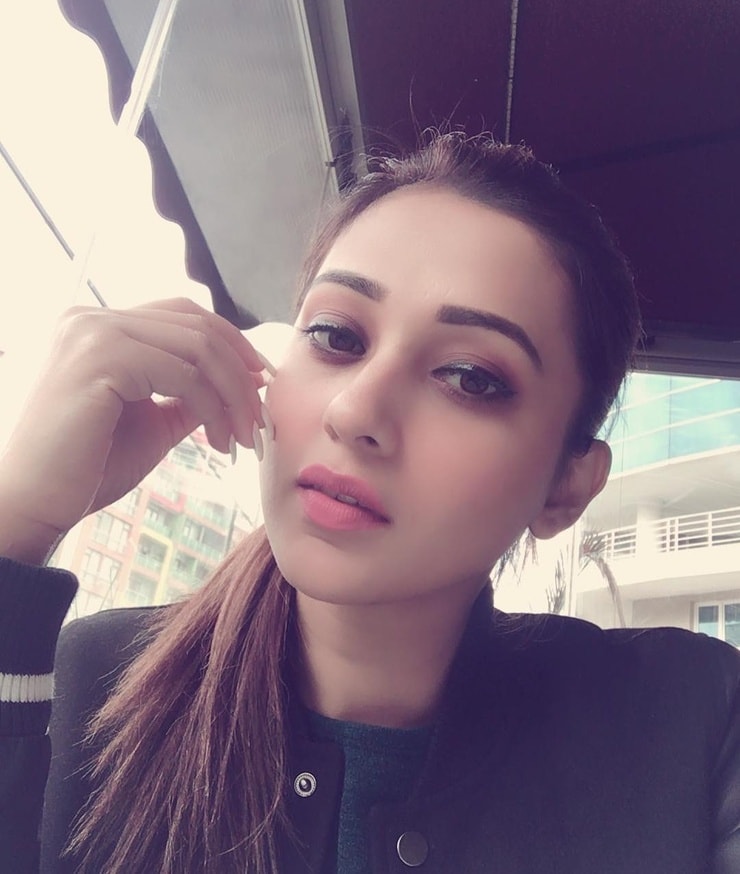 Mimi Chakraborty