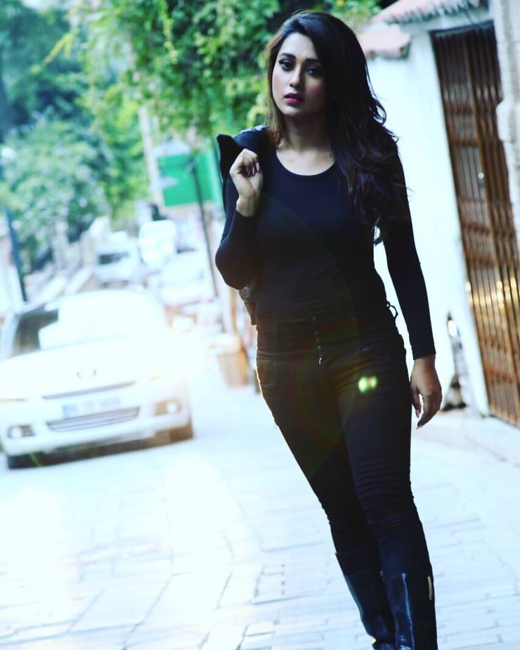 Mimi Chakraborty