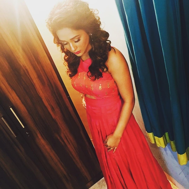 Mimi Chakraborty