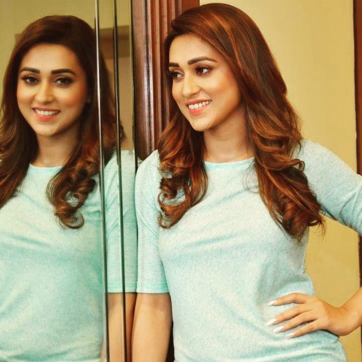 Mimi Chakraborty