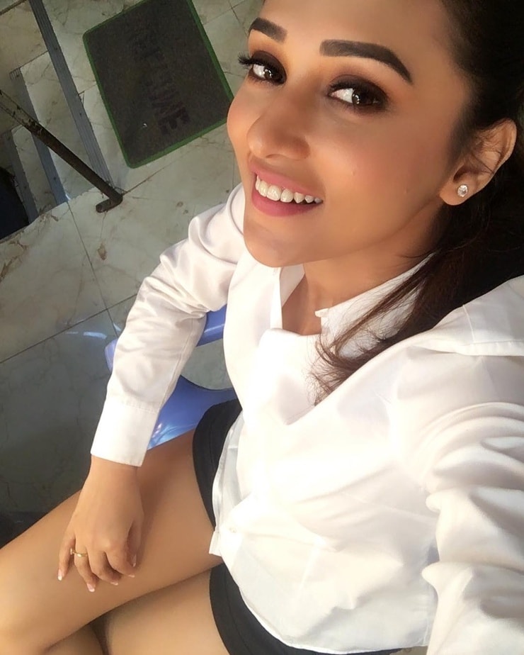 Mimi Chakraborty