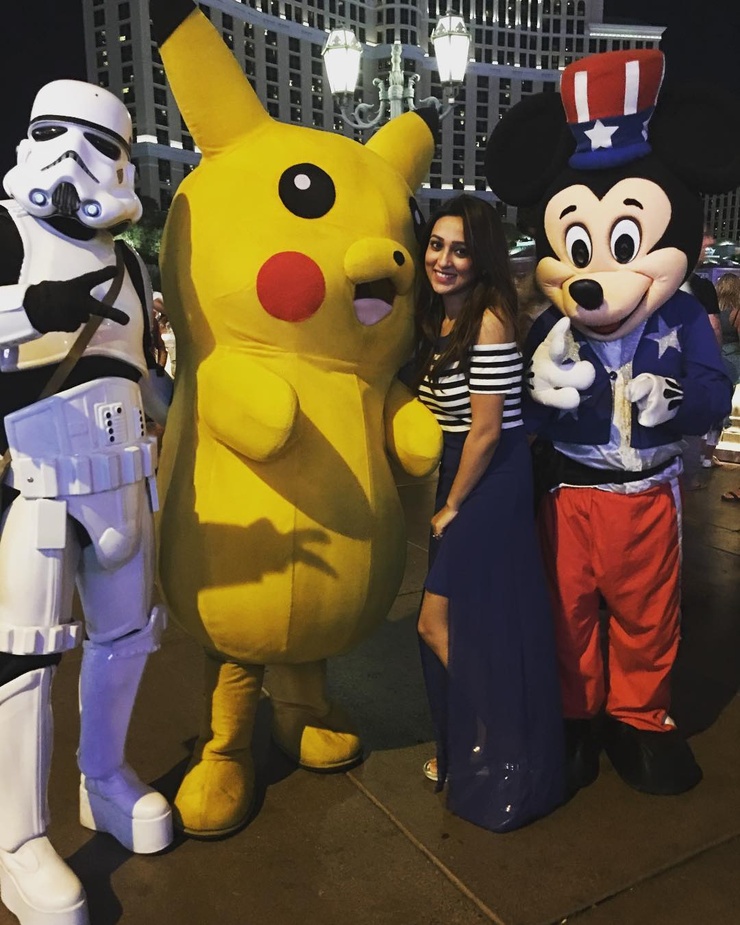 Mimi Chakraborty