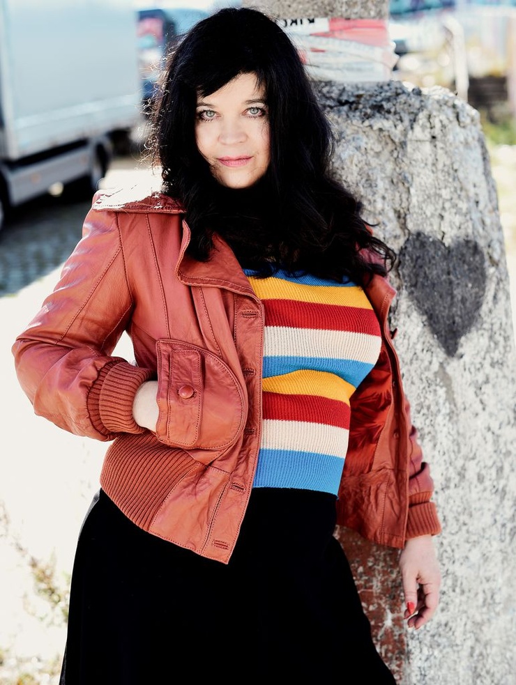 Suzanne Landsfried