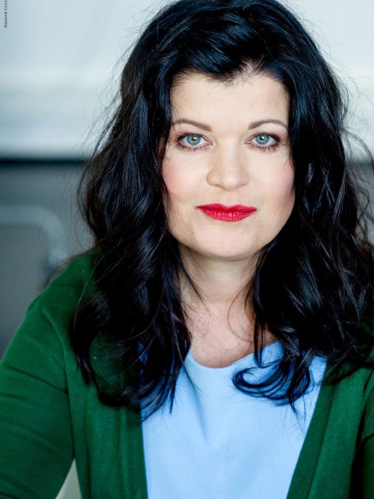 Suzanne Landsfried