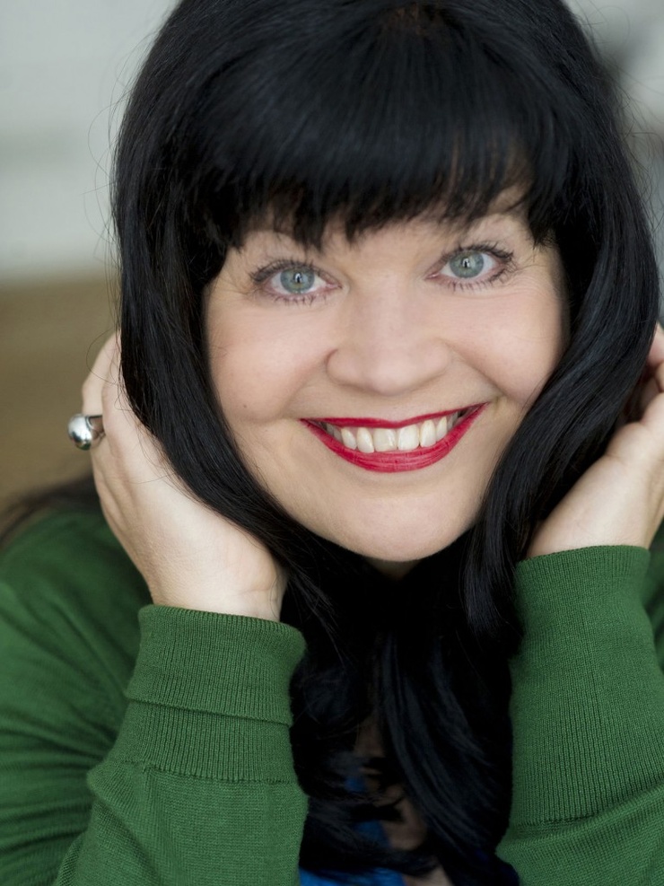 Suzanne Landsfried